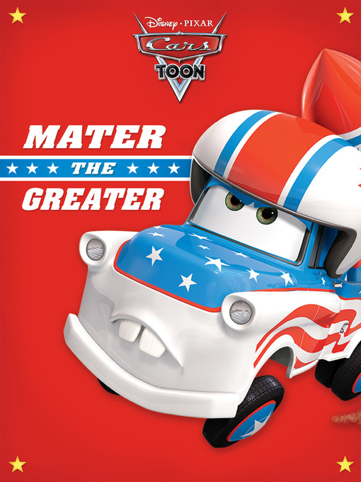 Title details for Cars Toon by Disney Books - Available